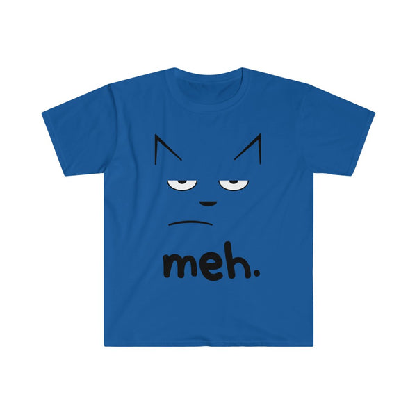 Meh-T-Shirt for Men - Canadian Fox