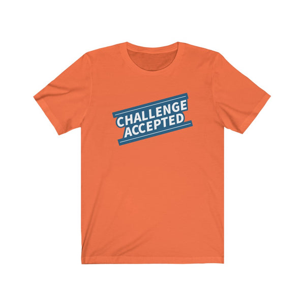 Challenge Accepted-T-Shirt for Women - Canadian Fox
