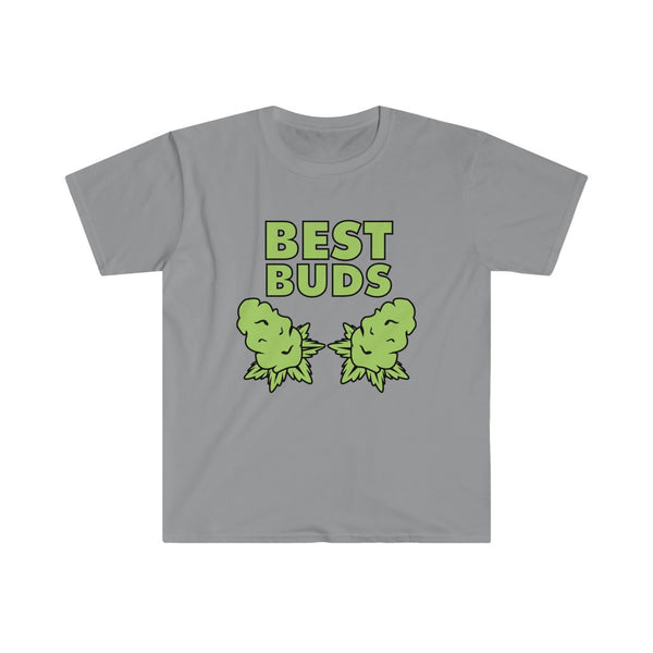 Best Buds-T-Shirt for Men - Canadian Fox