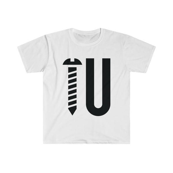 Screw You-T-Shirt for Men - Canadian Fox