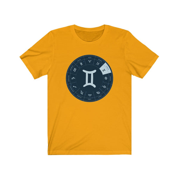 Gemini-T-Shirt for Women - Canadian Fox