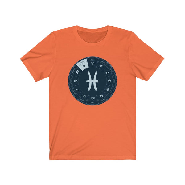 Pisces-T-Shirt for Women - Canadian Fox