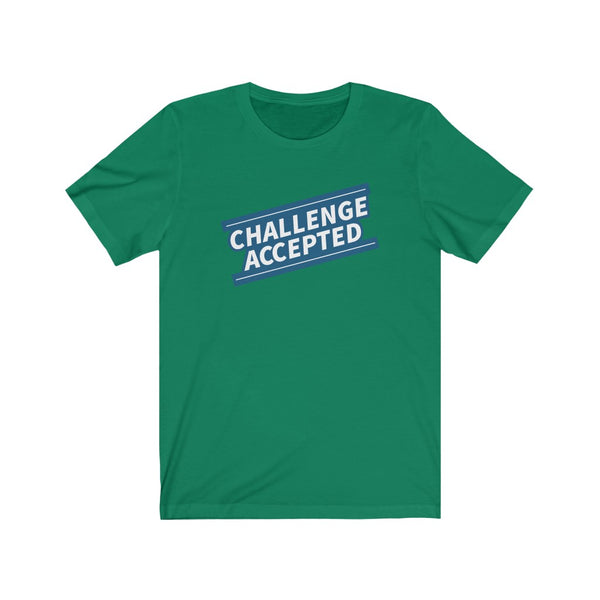 Challenge Accepted-T-Shirt for Women - Canadian Fox
