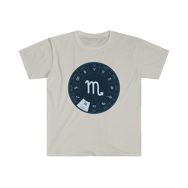 Scorpio-T-Shirt for Men - Canadian Fox