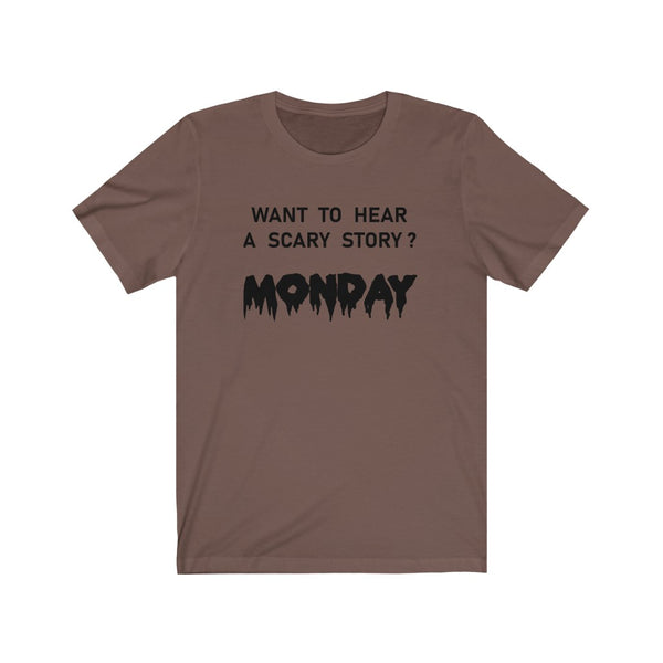 Monday-T-Shirt for Women - Canadian Fox