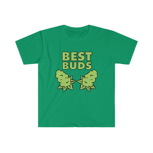 Best Buds-T-Shirt for Men - Canadian Fox