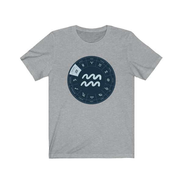 Aquarius-T-Shirt for Women - Canadian Fox