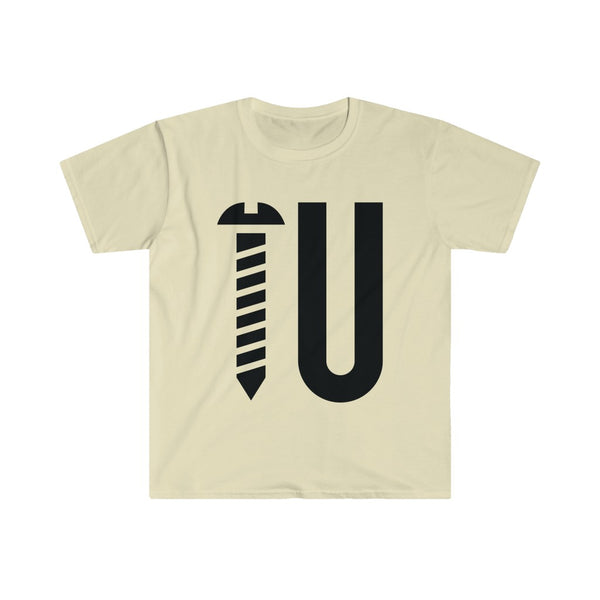 Screw You-T-Shirt for Men - Canadian Fox