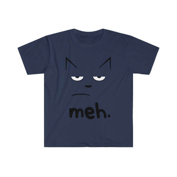 Meh-T-Shirt for Men - Canadian Fox
