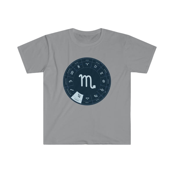 Scorpio-T-Shirt for Men - Canadian Fox