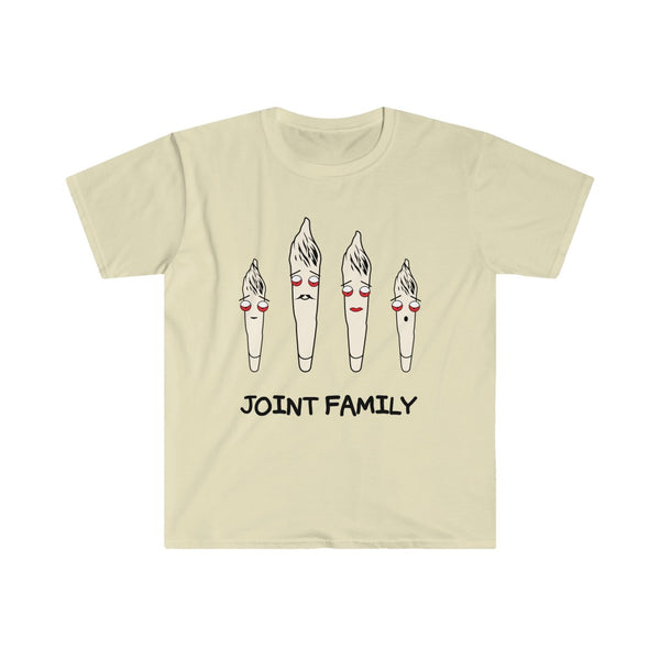 Joint Family-T-Shirt for Men - Canadian Fox