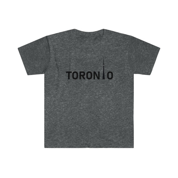 Toronto-T-Shirt for Men - Canadian Fox