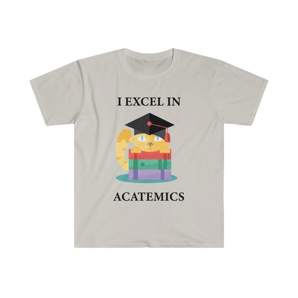 Acatemics-T-Shirt for Men - Canadian Fox