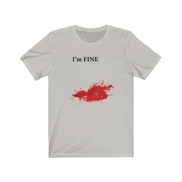 I'm FINE-T-Shirt for Women - Canadian Fox