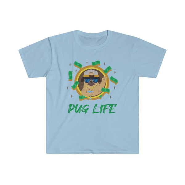 Pug Life-T-Shirt for Men - Canadian Fox
