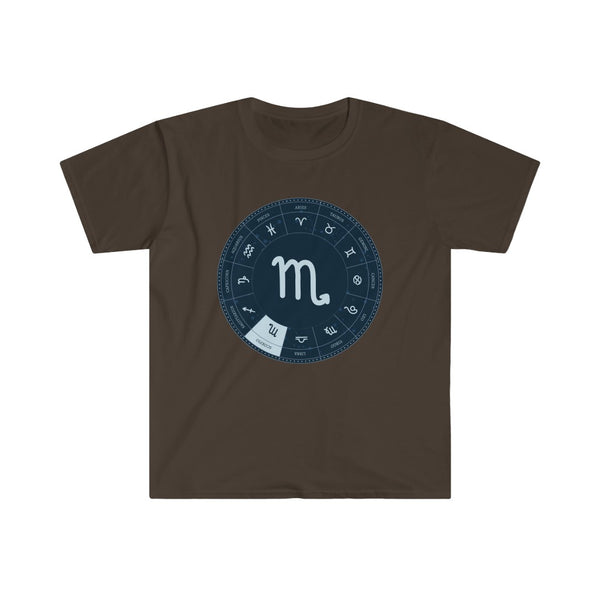 Scorpio-T-Shirt for Men - Canadian Fox
