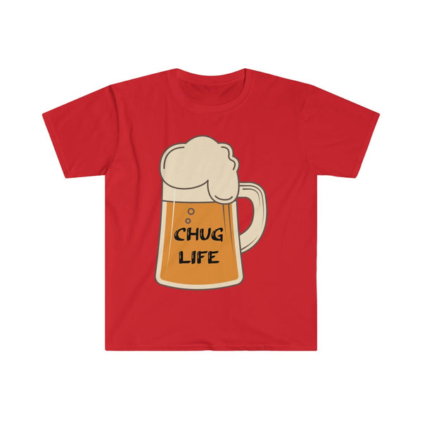 Chug Life-T-Shirt for Men - Canadian Fox