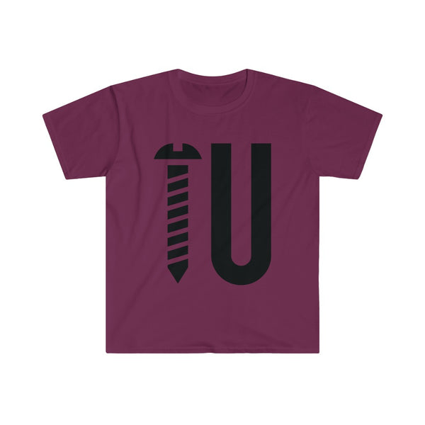 Screw You-T-Shirt for Men - Canadian Fox