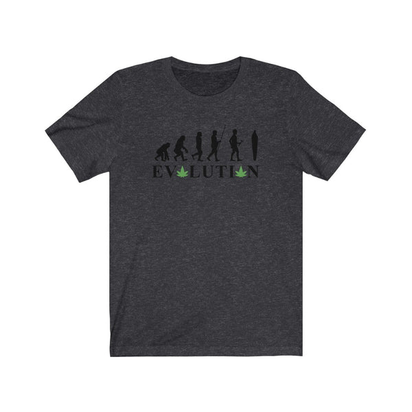Evolution-T-Shirt for Women - Canadian Fox