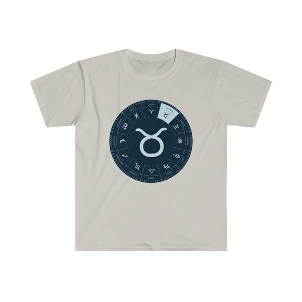 Taurus-T-Shirt for Men - Canadian Fox