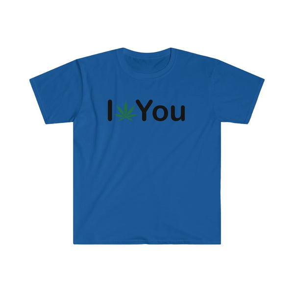 I Weed You-T-Shirt for Men - Canadian Fox