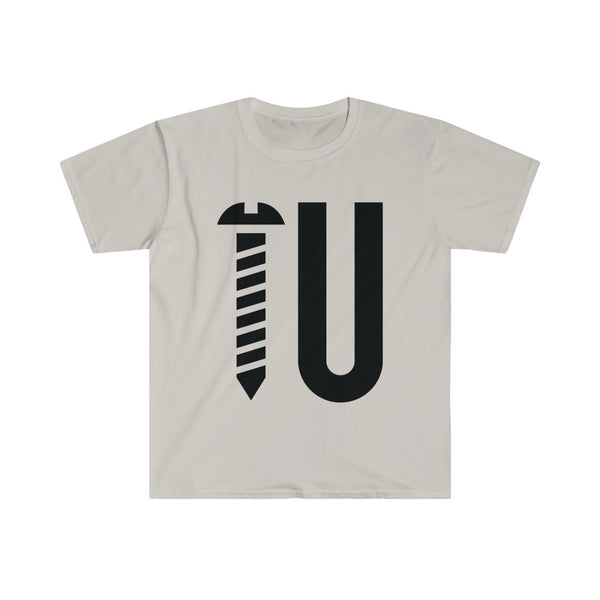 Screw You-T-Shirt for Men - Canadian Fox
