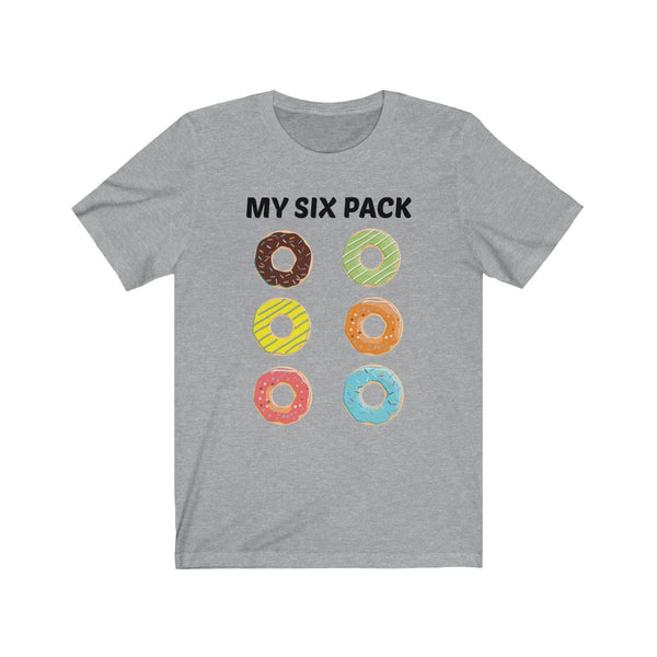 My Six Pack-T-Shirt for Women - Canadian Fox