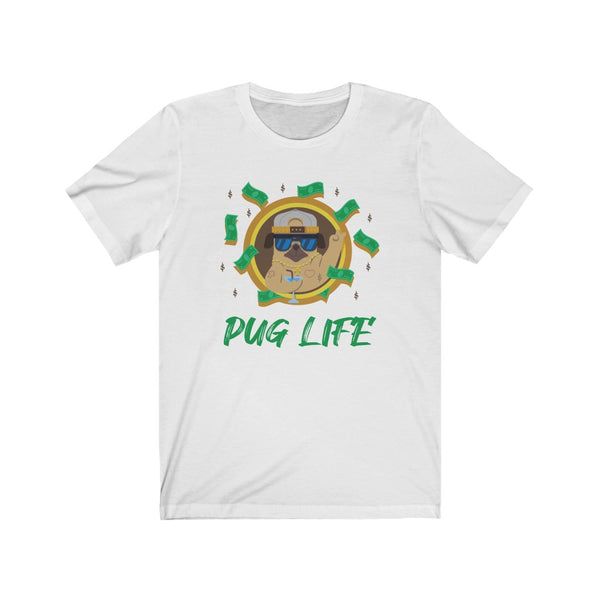 Pug Life-T-Shirt for Women - Canadian Fox