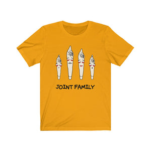 Joint Family-T-Shirt for Women - Canadian Fox