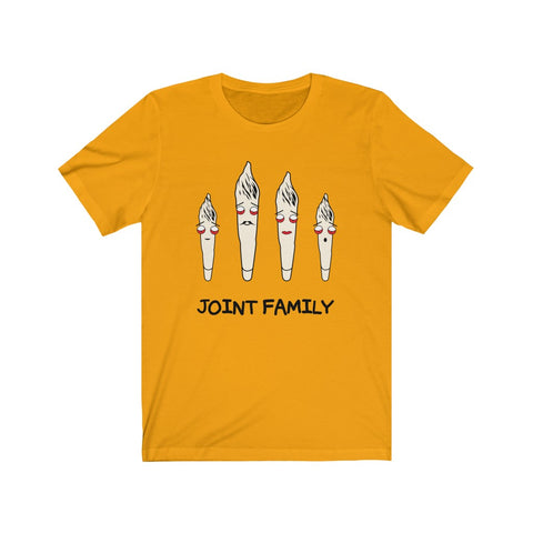 Joint Family-T-Shirt for Women - Canadian Fox