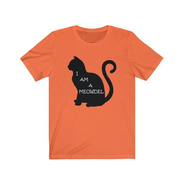 I Am A Meowdel-T-Shirt for Women - Canadian Fox