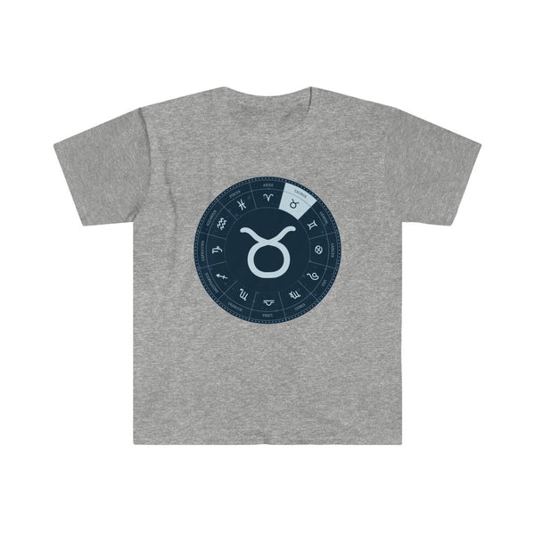 Taurus-T-Shirt for Men - Canadian Fox