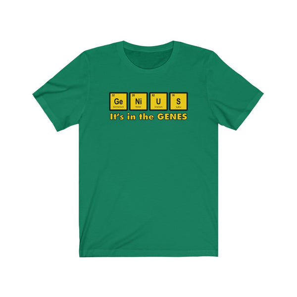 Genius-T-Shirt for Women - Canadian Fox