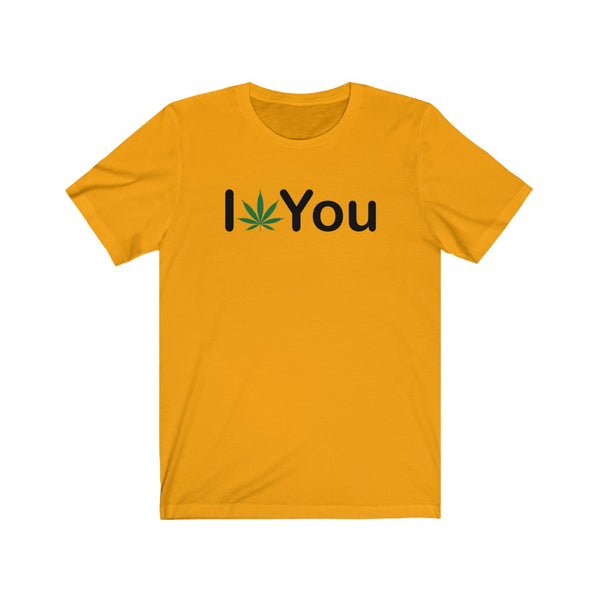 I Weed You-T-Shirt for Women - Canadian Fox