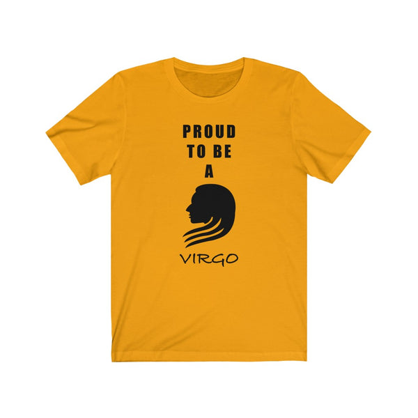 Proud To Be A Virgo-T-Shirt for Women - Canadian Fox