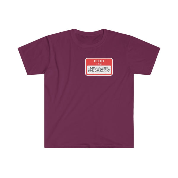 I'm STONED-T-Shirt for Men - Canadian Fox