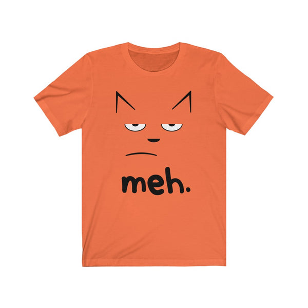 Meh-T-Shirt for Women - Canadian Fox