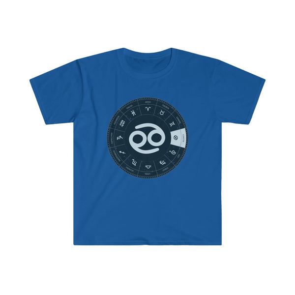 Cancer-T-Shirt for Men - Canadian Fox