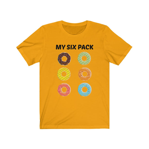 My Six Pack-T-Shirt for Women - Canadian Fox