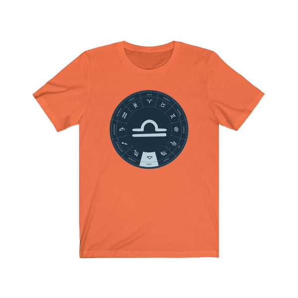 Libra-T-Shirt for Women - Canadian Fox