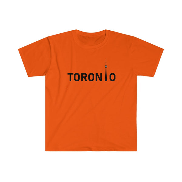 Toronto-T-Shirt for Men - Canadian Fox