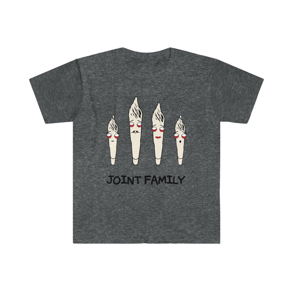 Joint Family-T-Shirt for Men - Canadian Fox