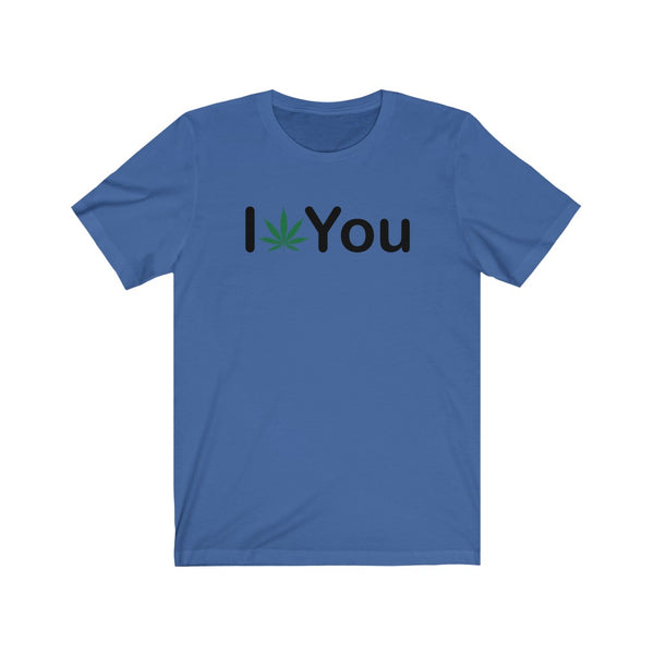 I Weed You-T-Shirt for Women - Canadian Fox