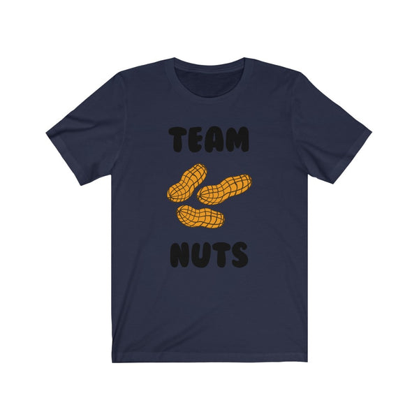 Team Nuts-T-Shirt for Women - Canadian Fox