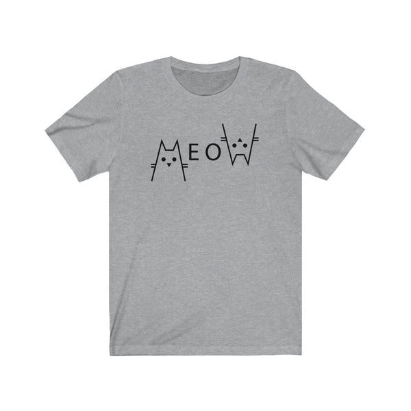 MEOW-T-Shirt for Women - Canadian Fox
