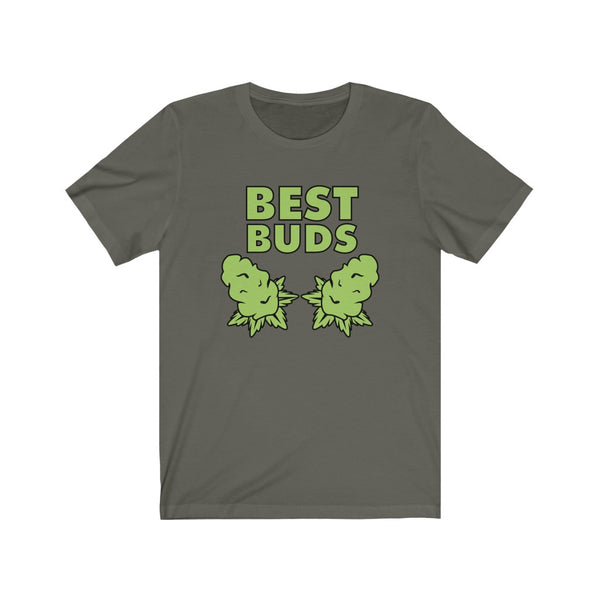 Best Buds-T-Shirt for Women - Canadian Fox