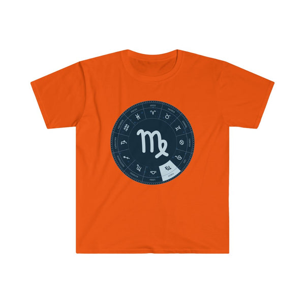 Virgo-T-Shirt for Men - Canadian Fox
