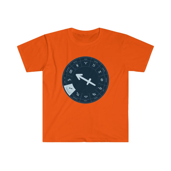 Sagittarius-T-Shirt for Men - Canadian Fox