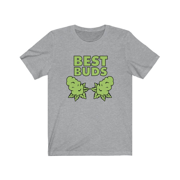 Best Buds-T-Shirt for Women - Canadian Fox