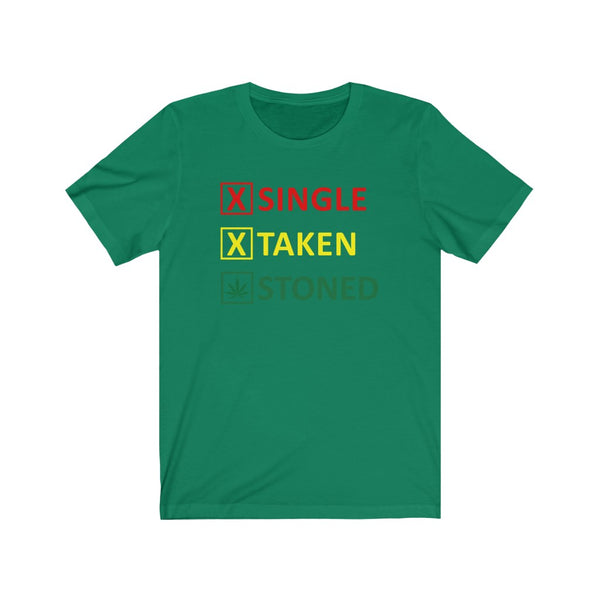 Status : STONED-T-Shirt for Women - Canadian Fox